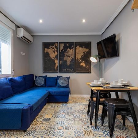 Adosado Cerca Plaza Castilla - Apartamento Cuzco Madrid Exterior foto