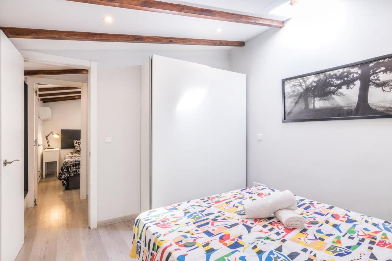 Adosado Cerca Plaza Castilla - Apartamento Cuzco Madrid Exterior foto