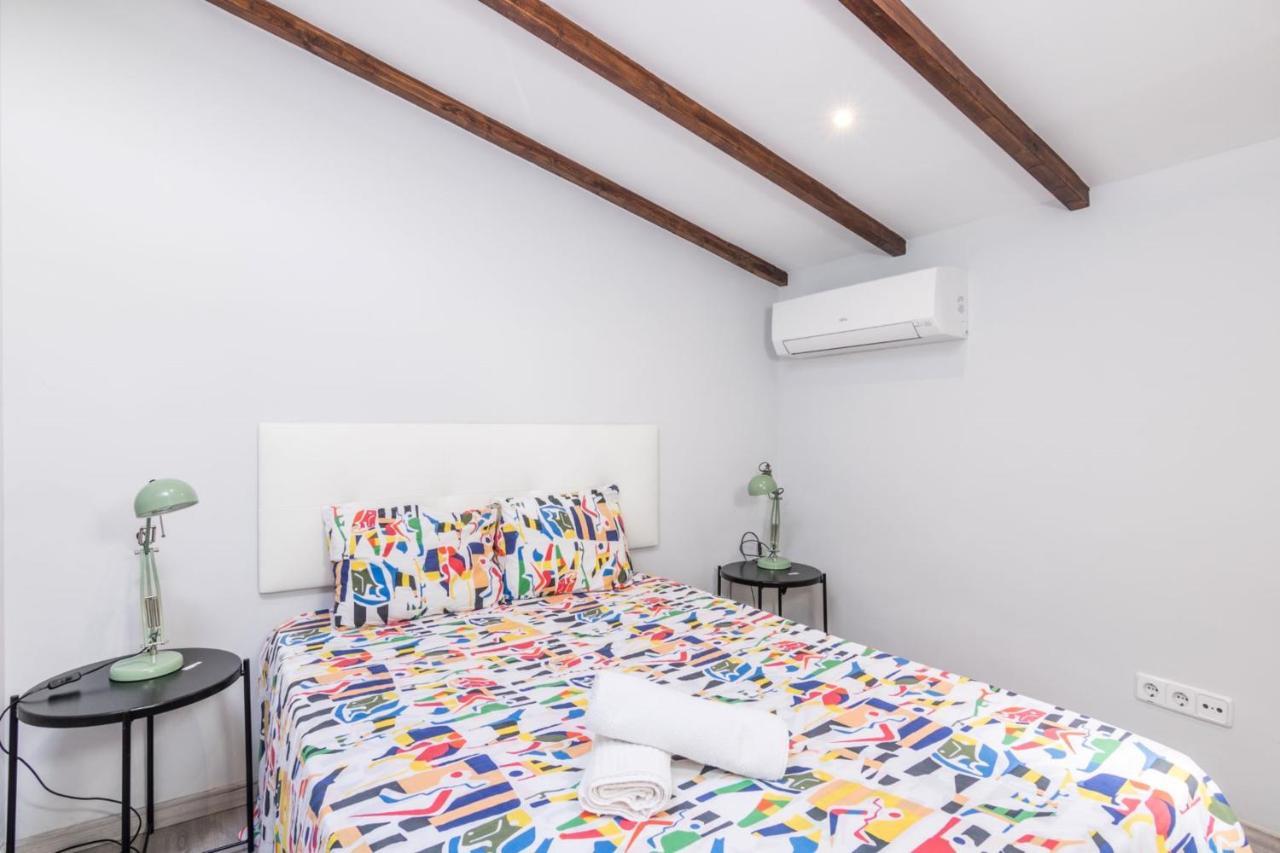 Adosado Cerca Plaza Castilla - Apartamento Cuzco Madrid Exterior foto