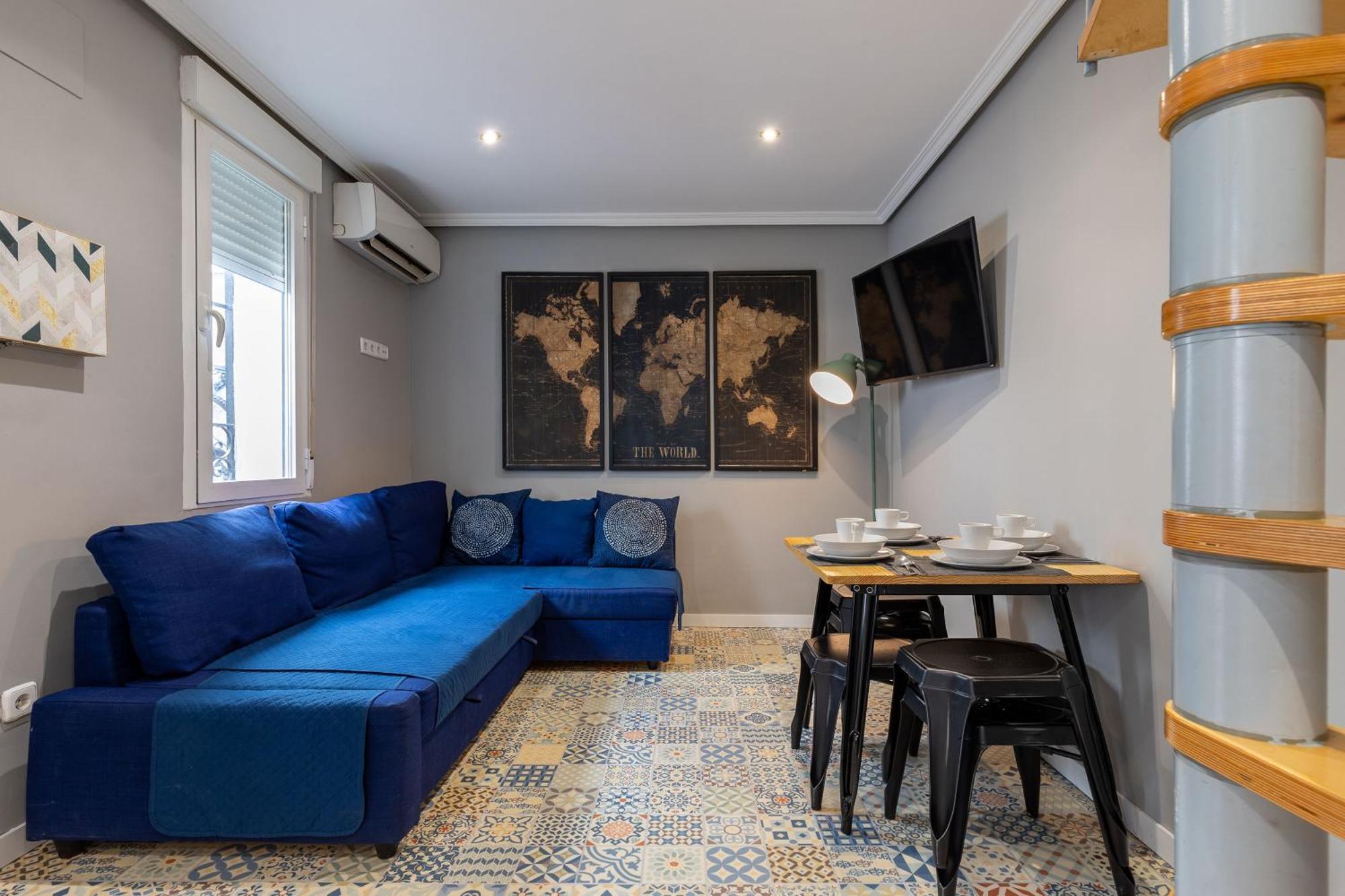 Adosado Cerca Plaza Castilla - Apartamento Cuzco Madrid Exterior foto