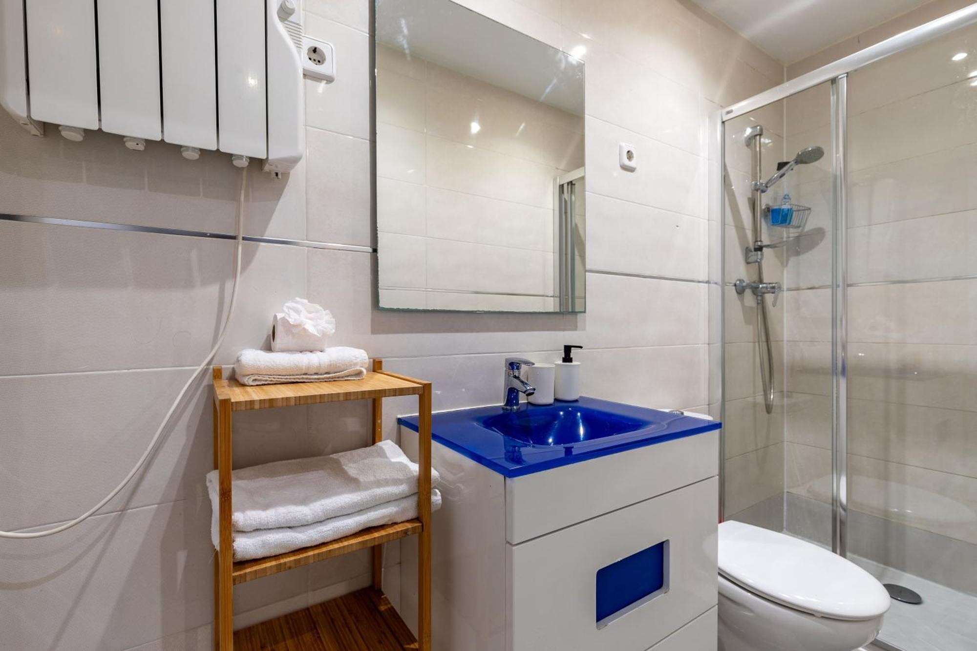 Adosado Cerca Plaza Castilla - Apartamento Cuzco Madrid Exterior foto