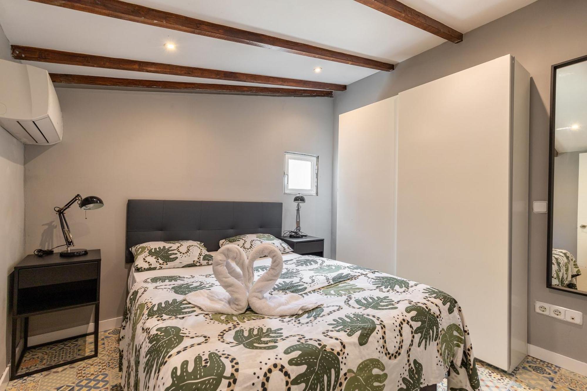Adosado Cerca Plaza Castilla - Apartamento Cuzco Madrid Exterior foto